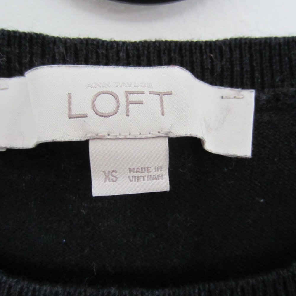 LOFT Linen Top - Picture 3 of 4